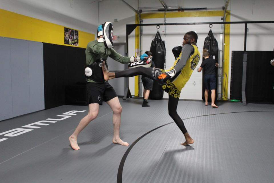 Training Session at FAA